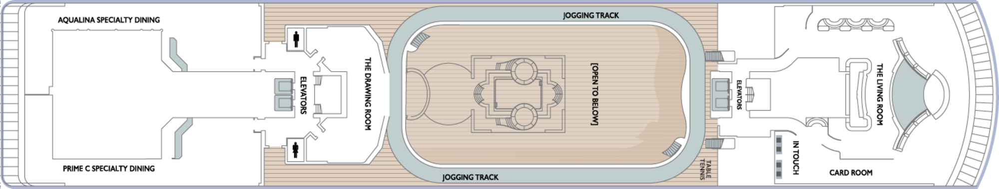 Deck 10 plan